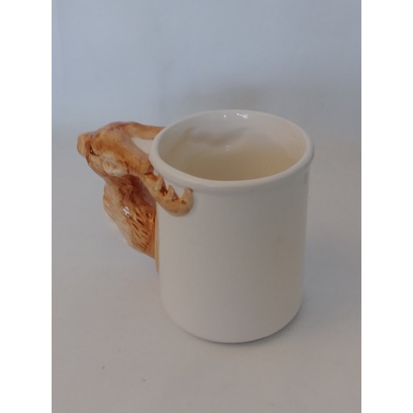 Vtg Buck Deer Mug Hunters Will Do Anything For a Buck Hunting Mug (shelf) - Picture 6 of 8